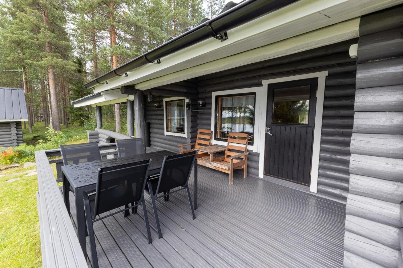 Villa Latvus Rovaniemi Room photo