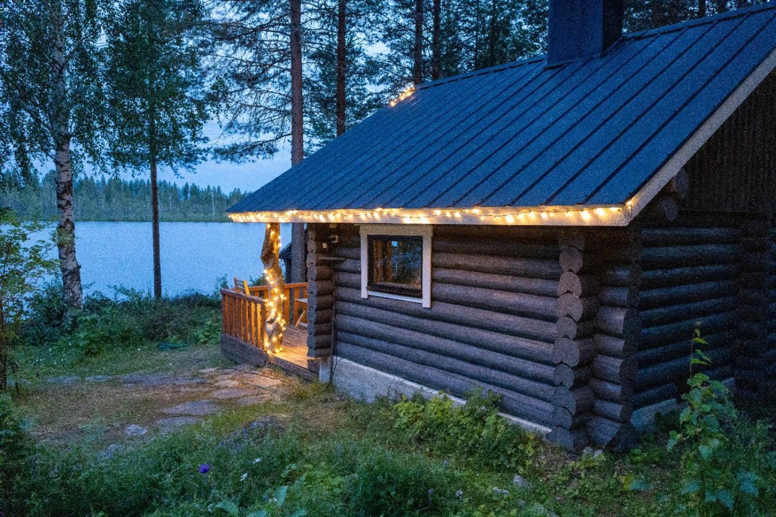 Villa Latvus Rovaniemi Exterior photo
