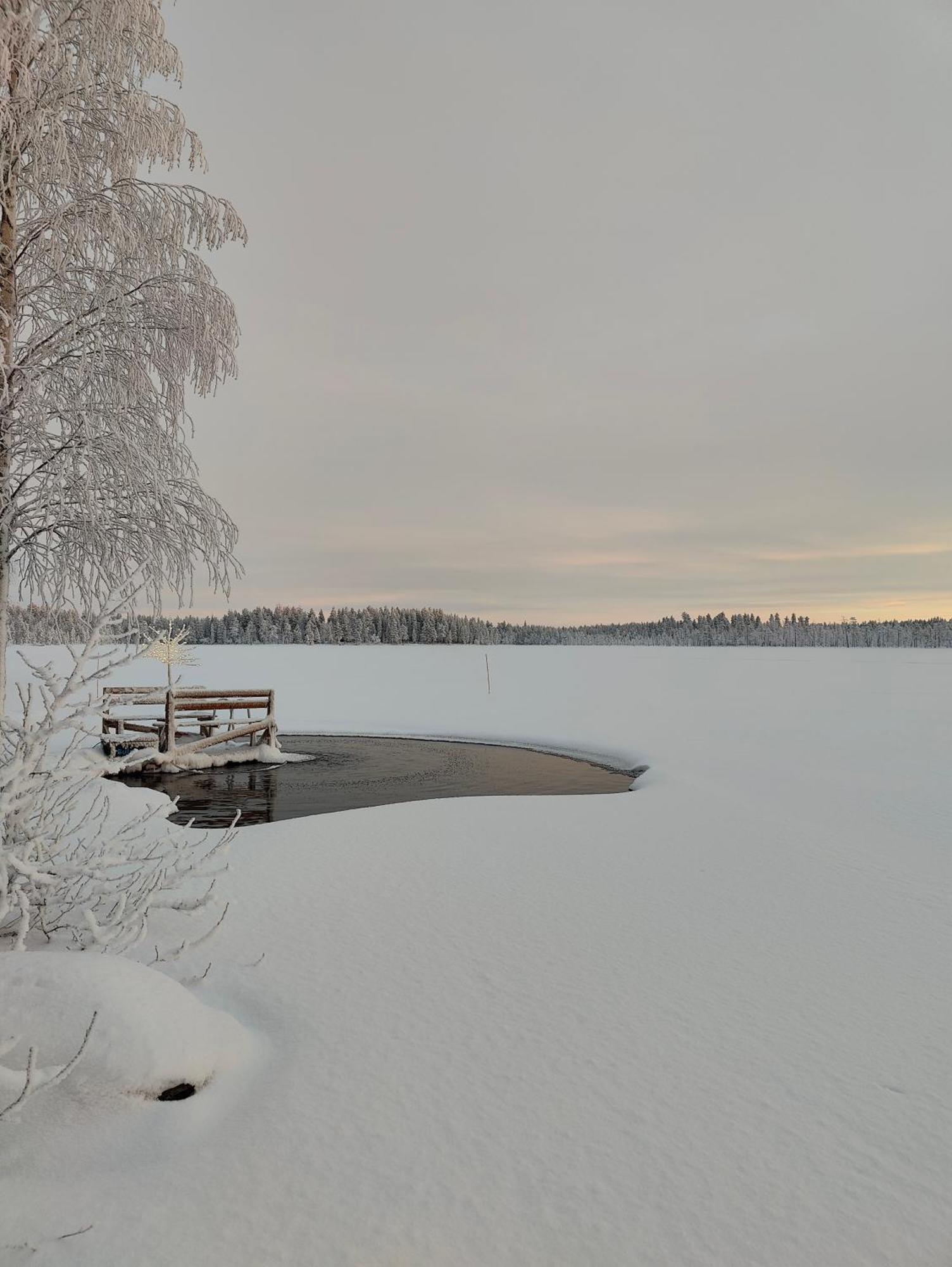 Villa Latvus Rovaniemi Exterior photo